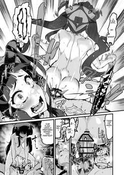 Fuuka's Misfortune and the Meal (Blue Archive)  [English] — page 24