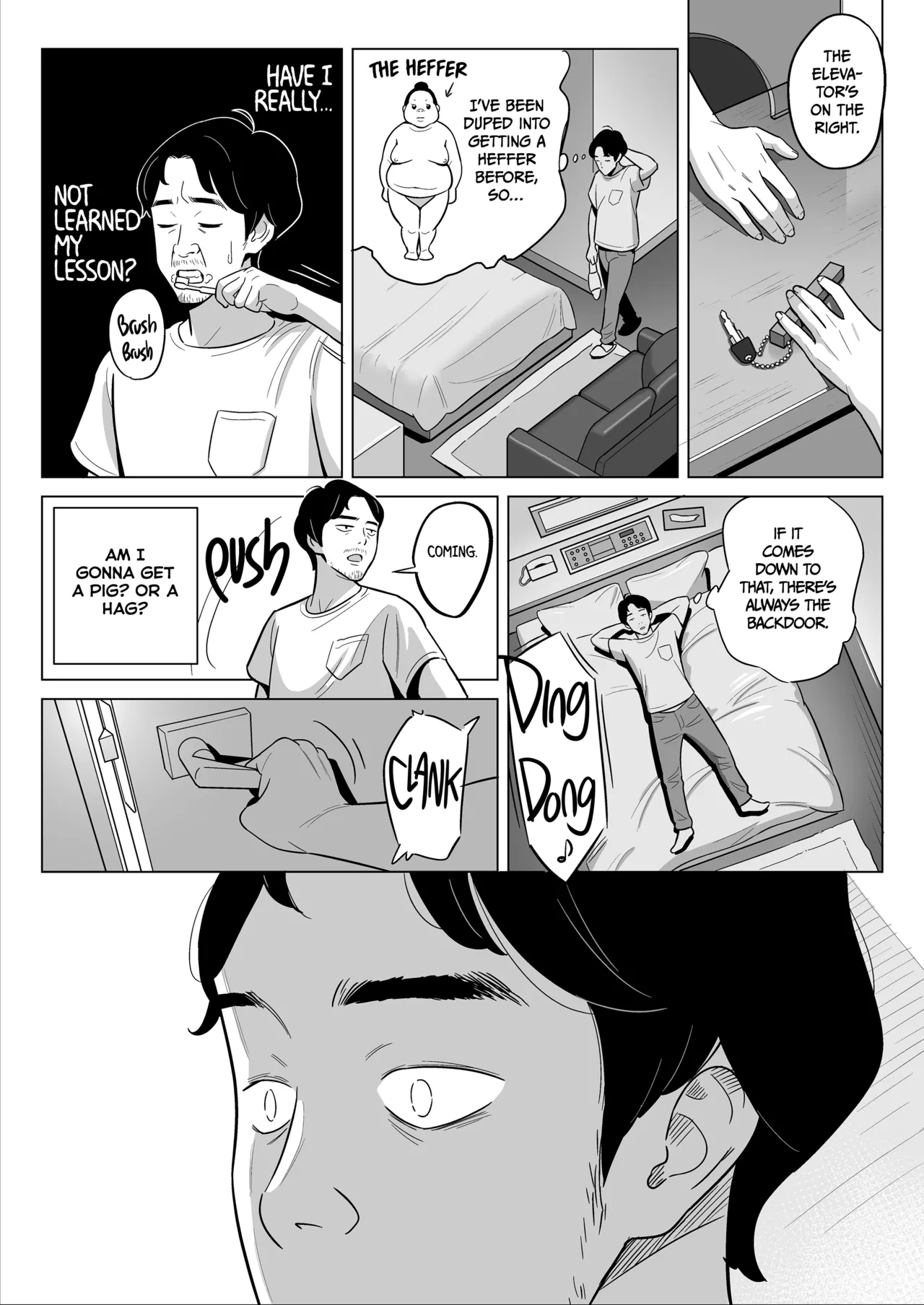 Oh Yeah! I Scored Big At A Discount Outcall Agency!! page 6 full