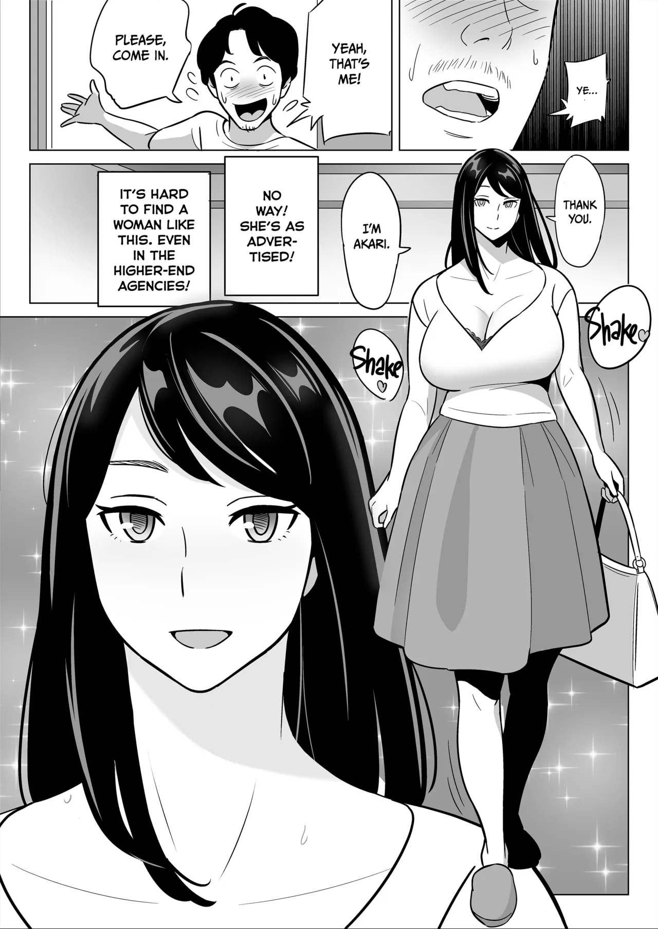 Oh Yeah! I Scored Big At A Discount Outcall Agency!! page 8 full