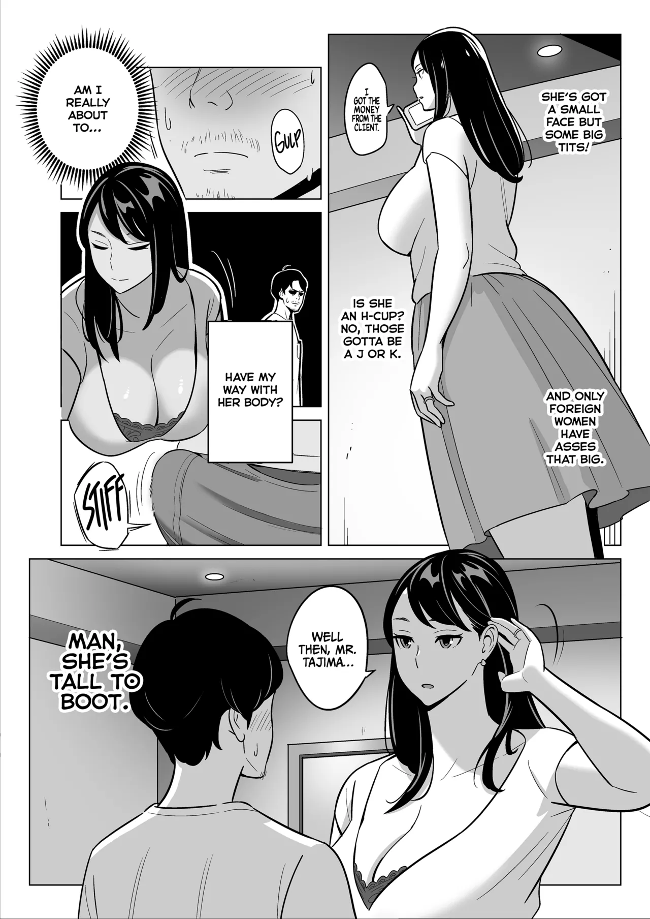 Oh Yeah! I Scored Big At A Discount Outcall Agency!! page 9 full