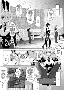 [Arai Arata] Bunny Girl Wants to Get Impregnated 2 [Digital] [English] — page 6