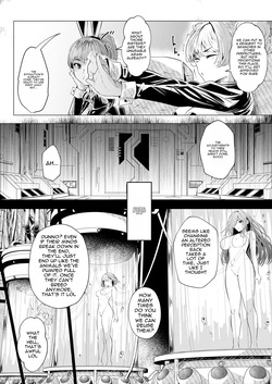 [Arai Arata] Bunny Girl Wants to Get Impregnated 2 [Digital] [English] — page 7