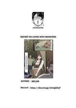 [メロム] モンスターとの同居 レポート || [Merom] Report on living with monsters || cufreescans — page 11