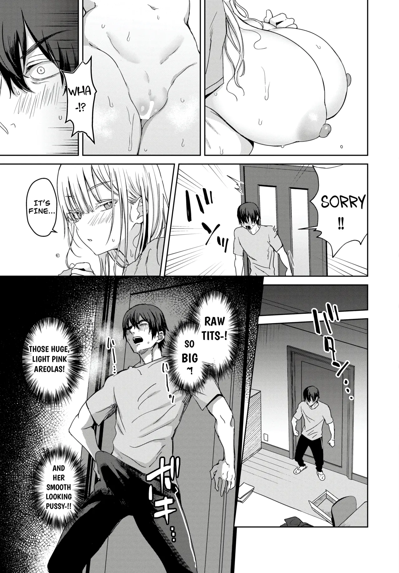 Dekapai Gimai, Syuurai | Step Sister Attacks! page 5 full