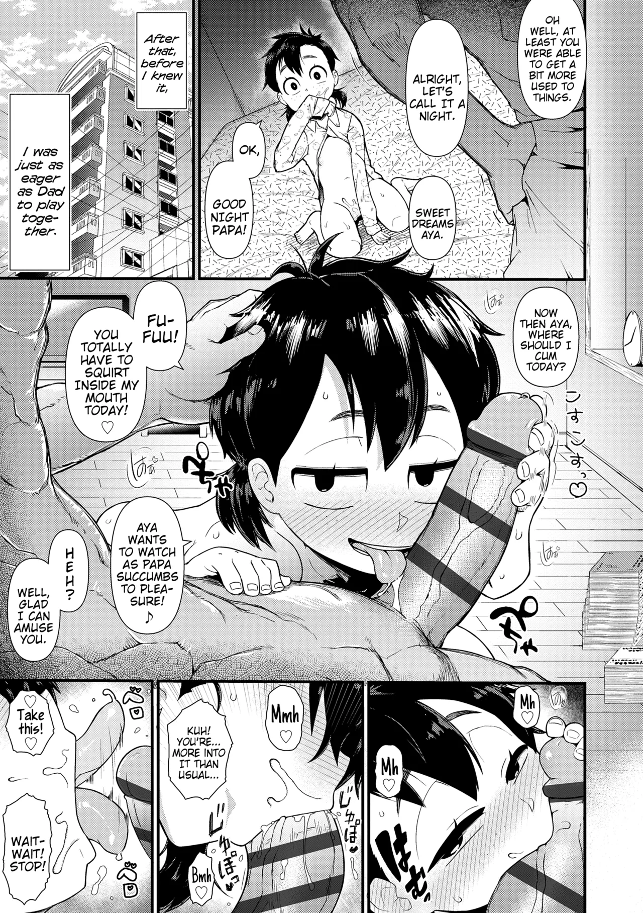 Suku-Suku Seichouki | Accelerated Growth-Period page 5 full