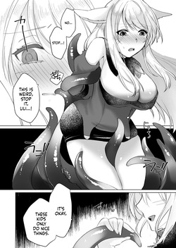 [Unidentified Flying Baumkuchen (Nanase Kokono)] Miqo'te Hydra Ike 2 (Final Fantasy XIV) [Digital] (SCANMTL) — page 11