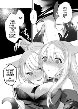 [Unidentified Flying Baumkuchen (Nanase Kokono)] Miqo'te Hydra Ike 2 (Final Fantasy XIV) [Digital] (SCANMTL) — page 12