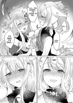 [Unidentified Flying Baumkuchen (Nanase Kokono)] Miqo'te Hydra Ike 2 (Final Fantasy XIV) [Digital] (SCANMTL) — page 20