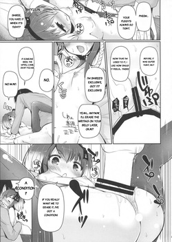 (C92) [STEELACT (Nijou Katame)] Tokitsukaze to Issho ni. San | Together With Tokitsukaze 3 (Kantai Collection -KanColle-) [English] [MTL] — page 14