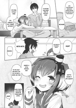 (C92) [STEELACT (Nijou Katame)] Tokitsukaze to Issho ni. San | Together With Tokitsukaze 3 (Kantai Collection -KanColle-) [English] [MTL] — page 19