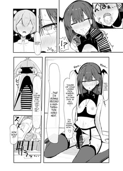[Nimen Shachiku (Tikuwa Zyousyou)] Uraaka Otokonoko to Doukyonin no Ore [English] [mysterymeat3] [Digital] — page 15