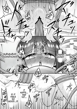 [Suizen no Mimi (Akariya Toroochi)] Marukute Yasashii Koibito. [English] [SCANMTL] [Digital] — page 18