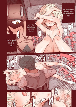 [Kyaradain] Ochinchin Tsuiteru Dake No Onnanoko | A Girl Who Just Happens To Have A Penis [English] — page 15