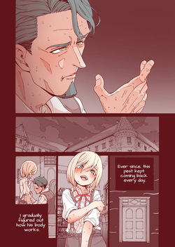 [Kyaradain] Ochinchin Tsuiteru Dake No Onnanoko | A Girl Who Just Happens To Have A Penis [English] — page 17