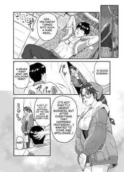 [ElectricSheep (Shibire Hitsuji)] Wilds Musume wa Kyokon ga Osuki!! | The Wilds girl loves huge dicks! (Monster Hunter Wilds) [English] — page 13