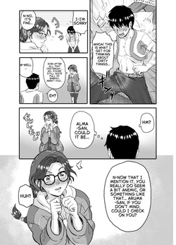 [ElectricSheep (Shibire Hitsuji)] Wilds Musume wa Kyokon ga Osuki!! | The Wilds girl loves huge dicks! (Monster Hunter Wilds) [English] — page 14