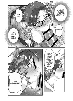 [ElectricSheep (Shibire Hitsuji)] Wilds Musume wa Kyokon ga Osuki!! | The Wilds girl loves huge dicks! (Monster Hunter Wilds) [English] — page 17