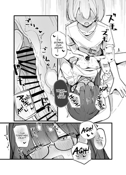 [Nimen Shachiku (Tikuwa Zyousyou)] Zoku Uraaka Otokonoko to Doukyonin no Ore [English] [mysterymeat3] [Digital] — page 23