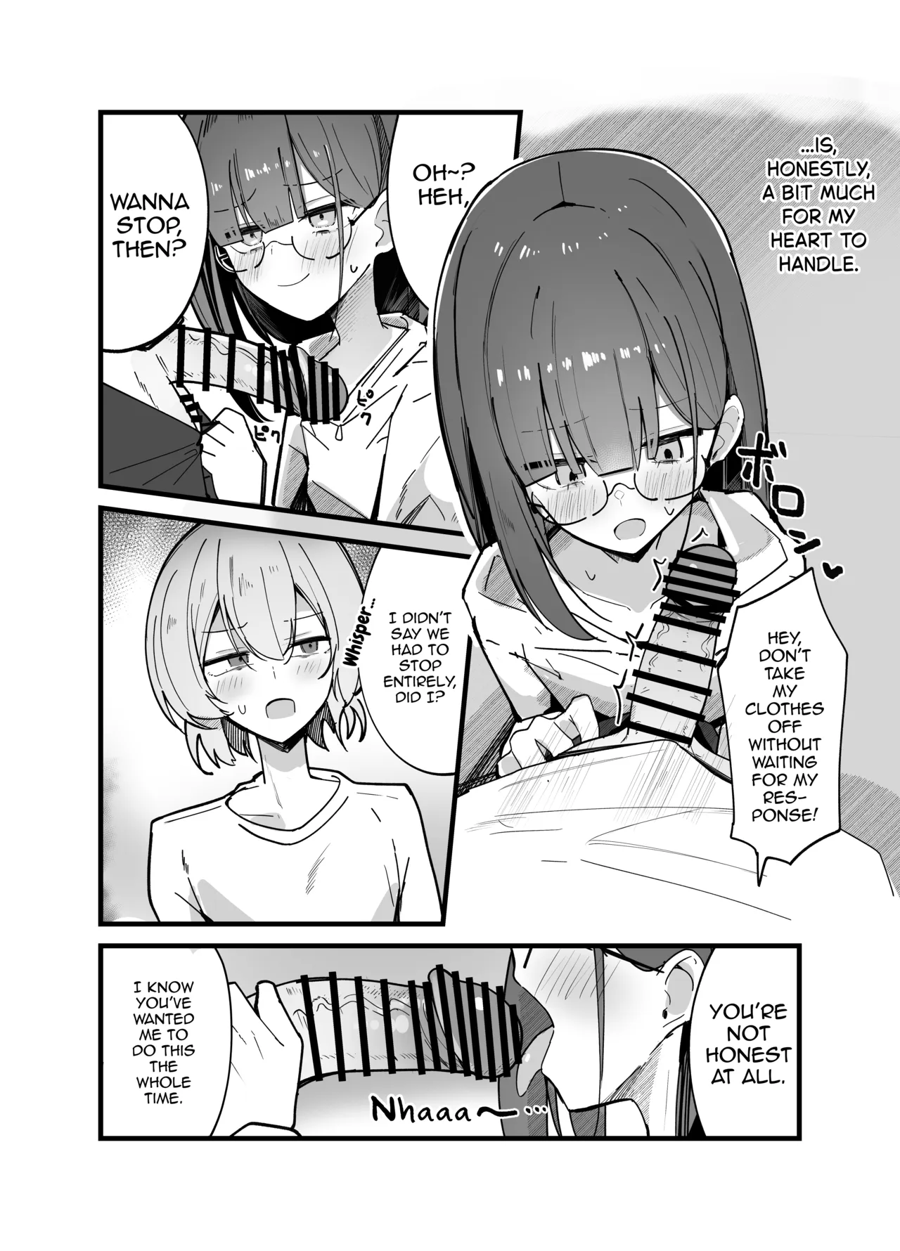 Zoku Uraaka Otokonoko to Doukyonin no Ore page 8 full