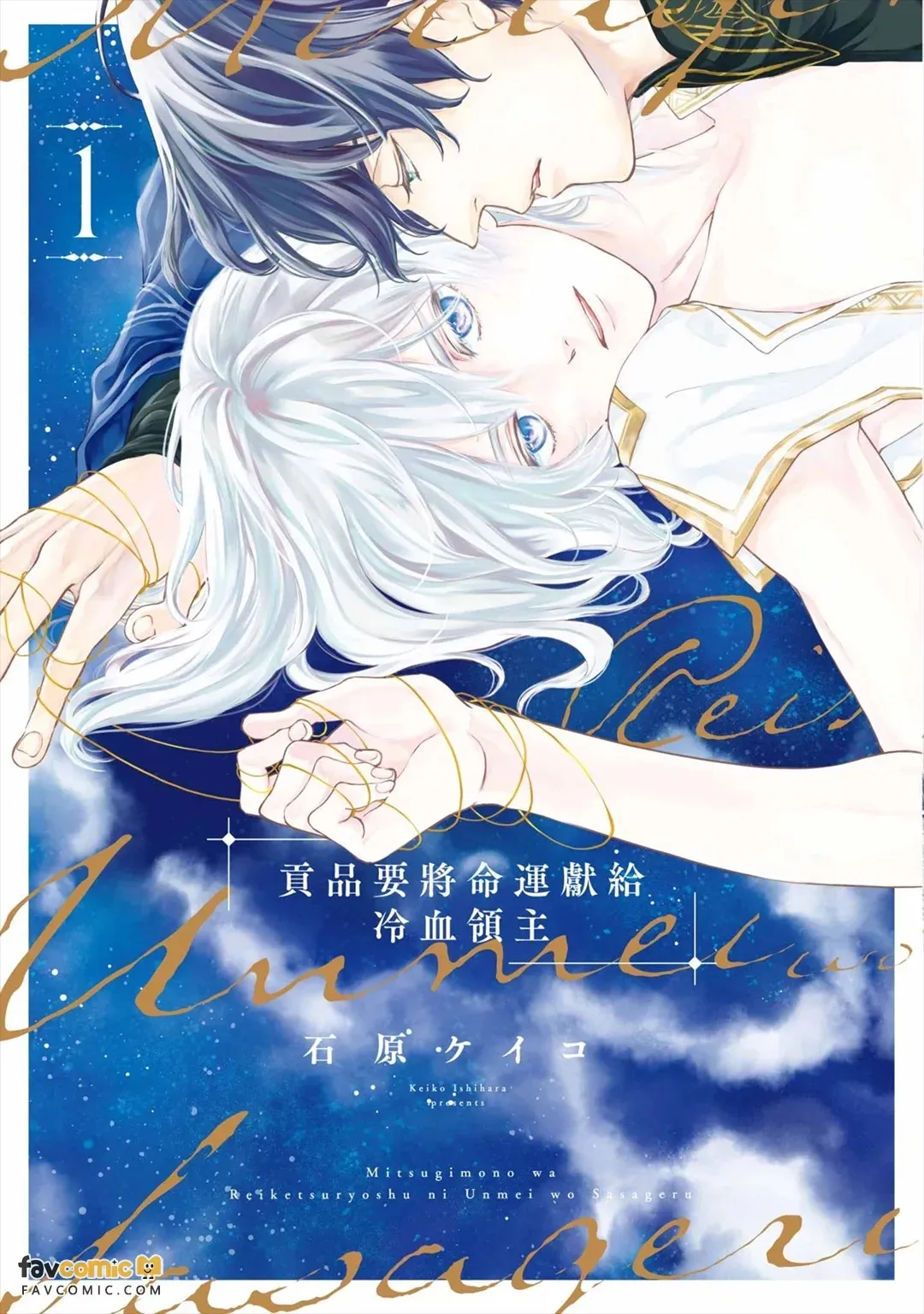 Mitsugimono wa Reiketsu Ryoushu ni Unmei o Sasageru︱贡品要将命运献给冷血领主 page 1 full