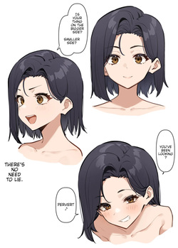 [MM] Yuutousei ni Onanie o Miseru Hanashi | A Story About Showing My Masturbation To An Honor Student [Ongoing].[English] [Poranya] — page 19