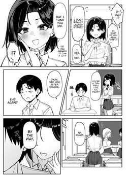 [MM] Yuutousei ni Onanie o Miseru Hanashi | A Story About Showing My Masturbation To An Honor Student [Ongoing].[English] [Poranya] — page 24