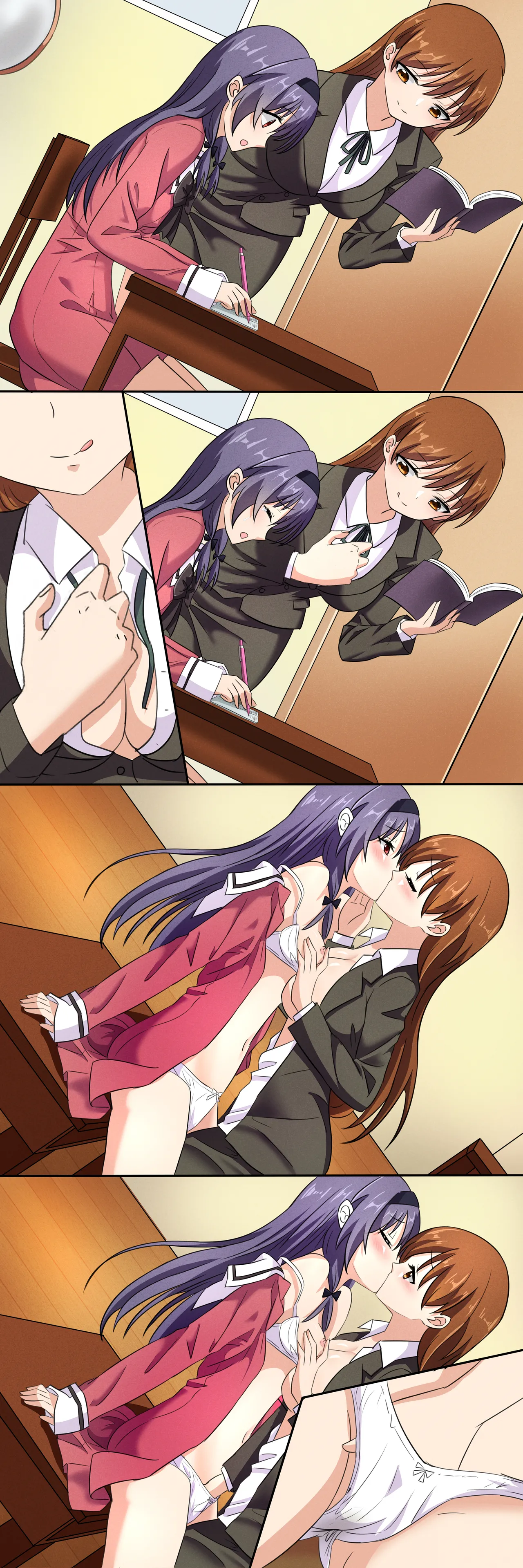 绯樱夜璃 前传+别传+外传 page 2 full