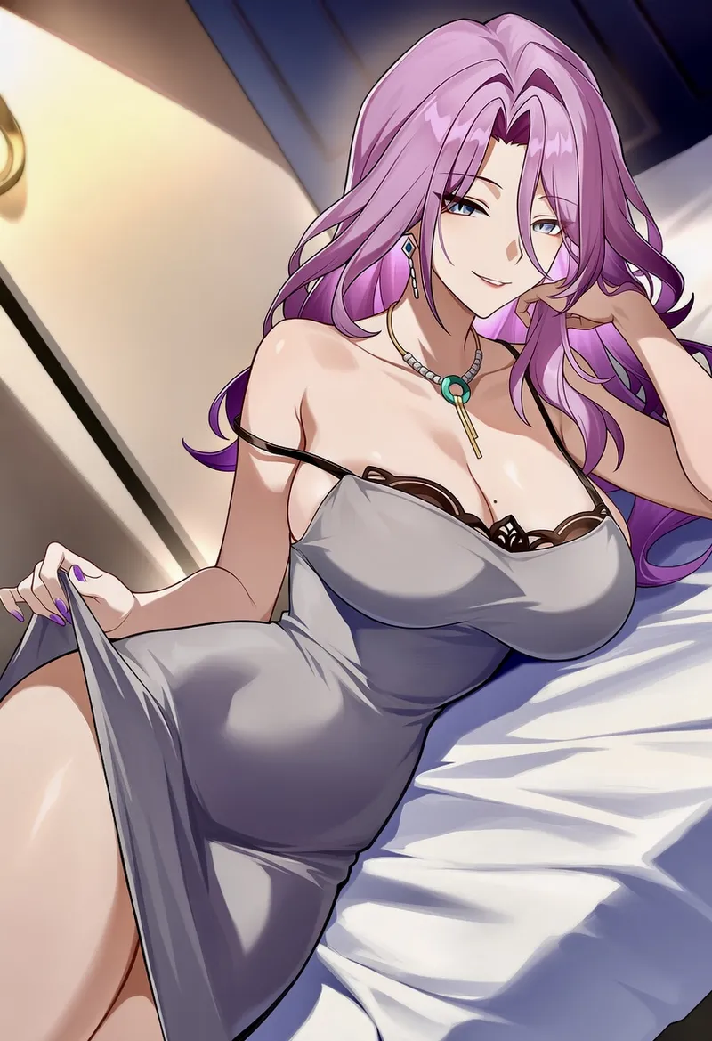 Jade - Honkai: Star Rail page 1 full