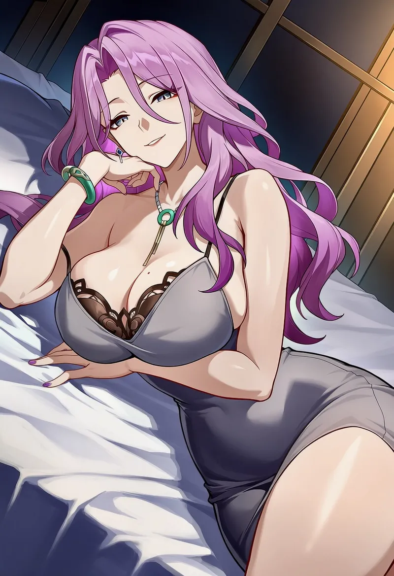 Jade - Honkai: Star Rail page 5 full