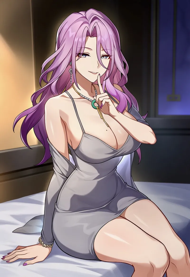 Jade - Honkai: Star Rail page 8 full