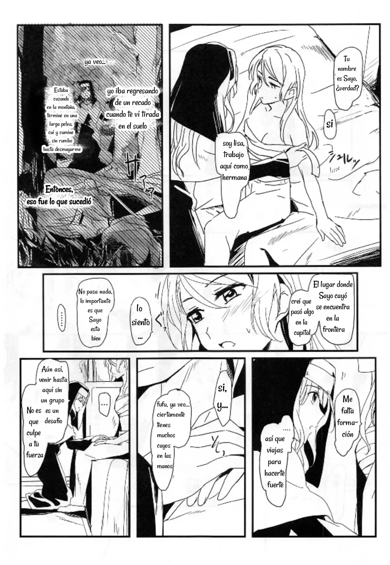 You Make me! page 6 full