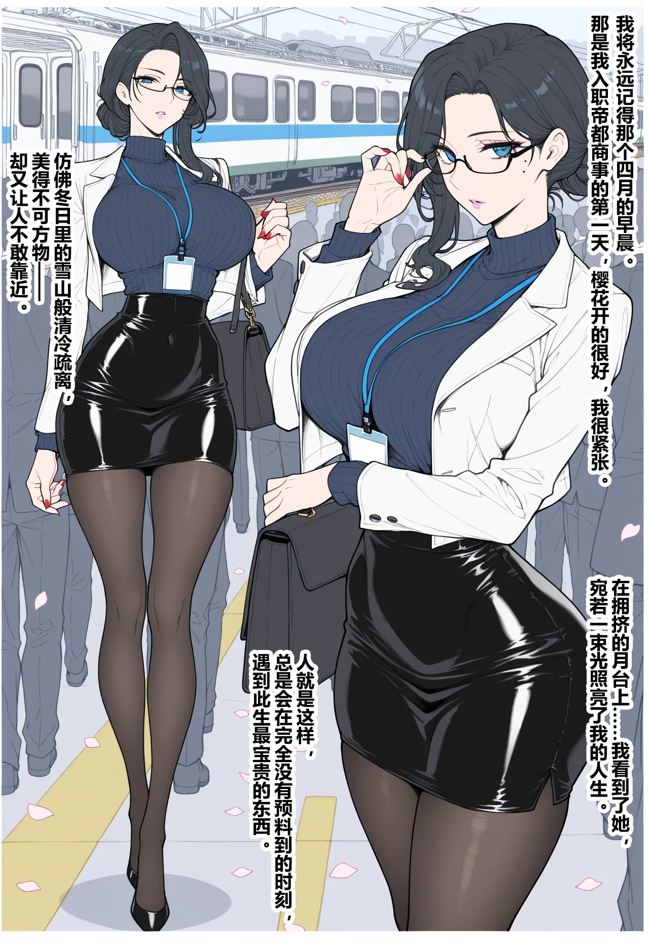 NTR OFFICE 重制版 page 1 full
