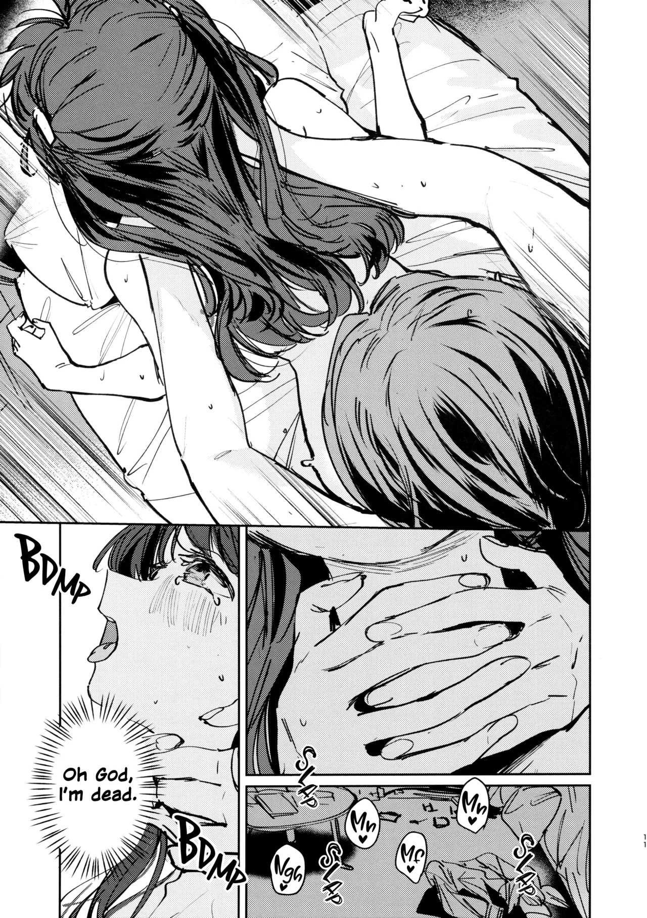 Futodokimono no Tame no Waltz | Waltz for Scoundrels page 10 full