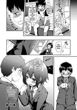 [Ayato Ayari] Shounen Seiai [Digital] — page 22