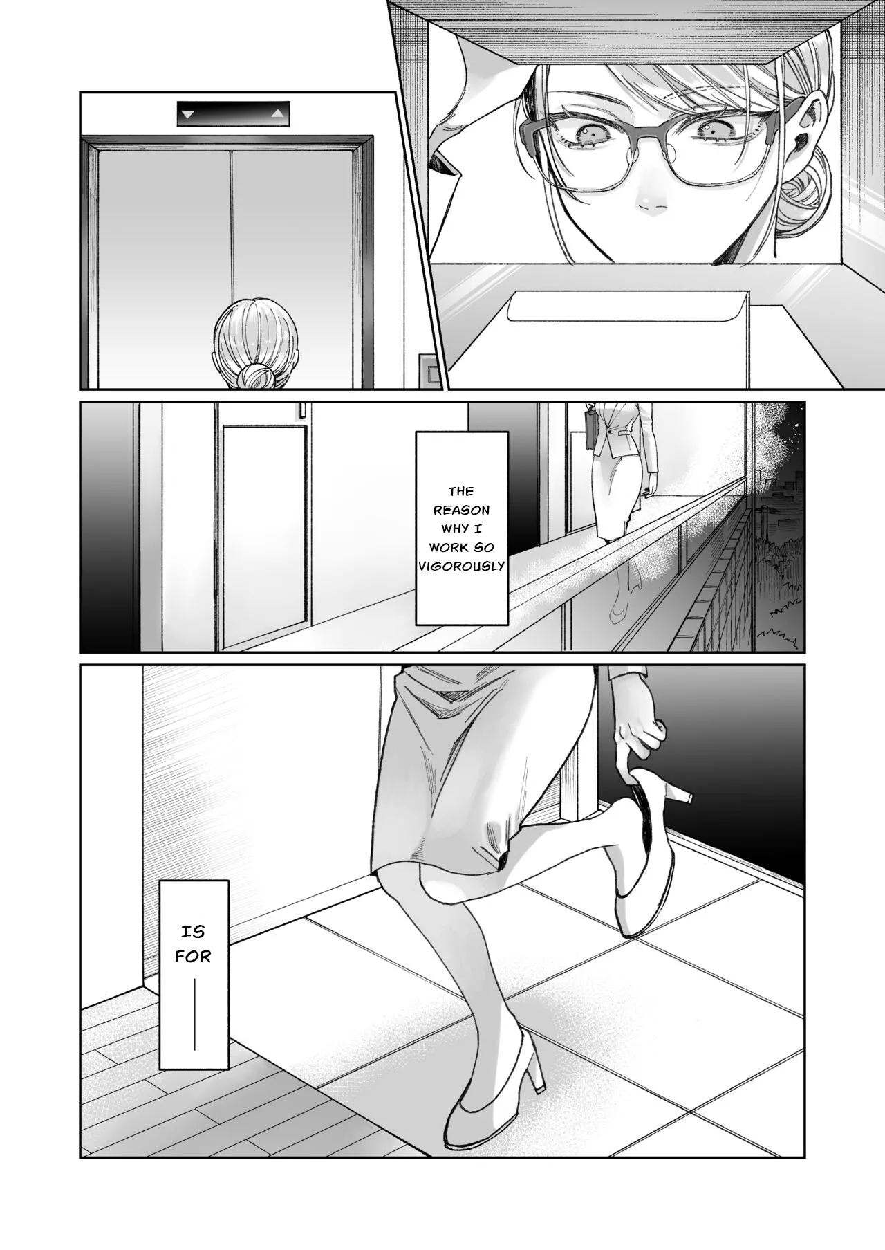 Tachibana-ke no Seikatsu ~Tsuma wa Otto ga Kawaikute Shikatanai!~ | Life in the Tachibana Household ~The Wife Just Can’t Help Finding Her Husband Adorable!~ page 5 full