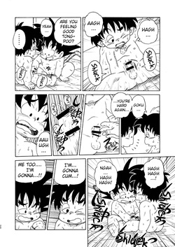 [Drill Tamashii (Sorakawa Sho)] Big Dragon Adventure [Digital] [English] — page 19