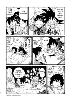 [Drill Tamashii (Sorakawa Sho)] Big Dragon Adventure [Digital] [English] — page 21