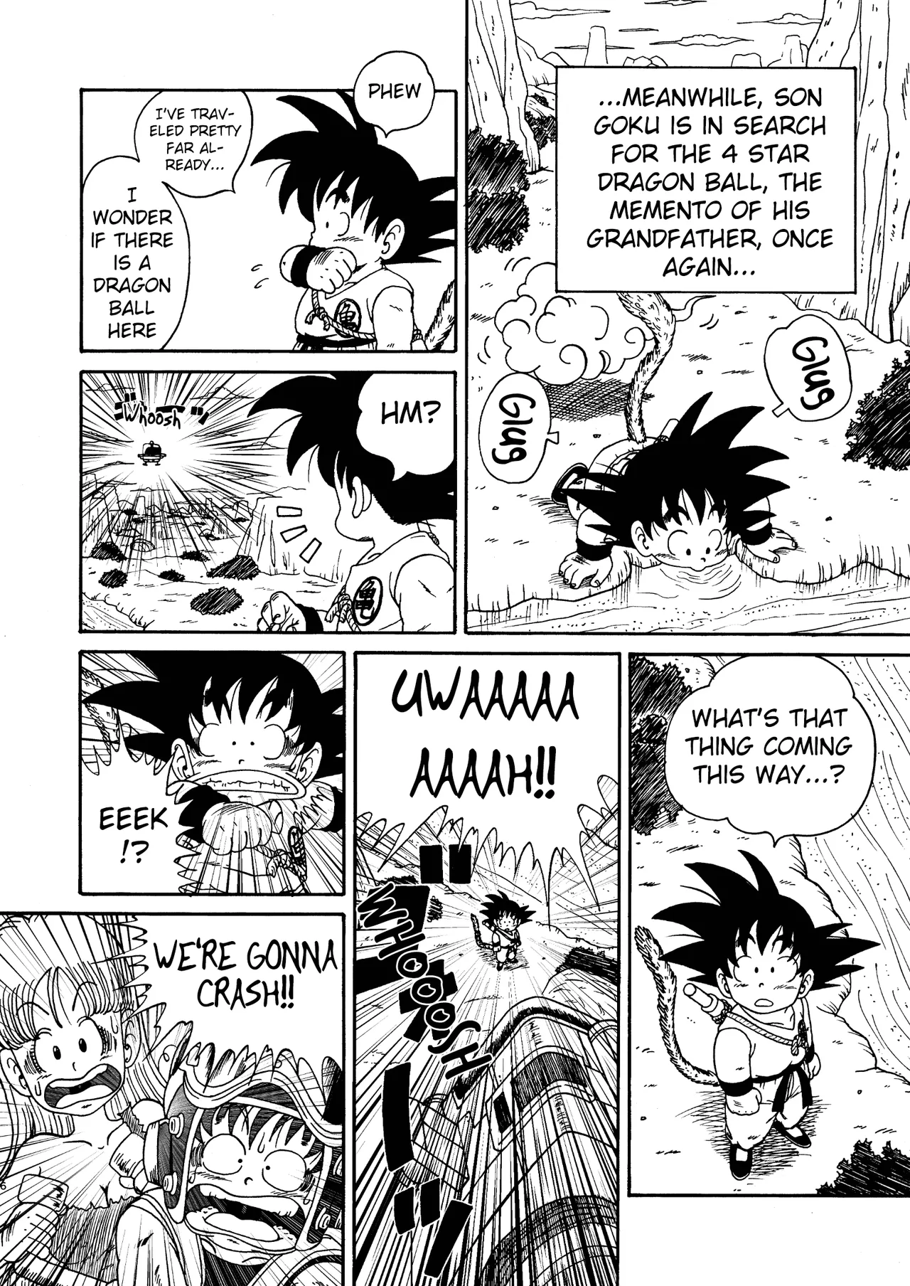 Big Dragon Adventure page 5 full