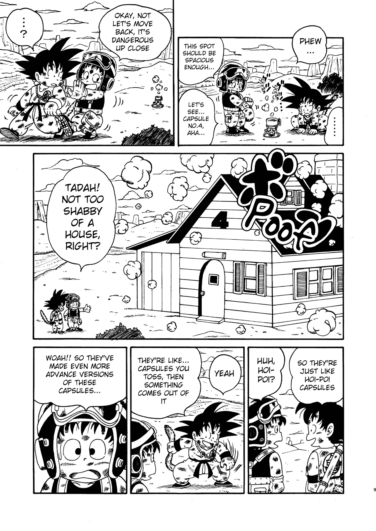 Big Dragon Adventure page 8 full
