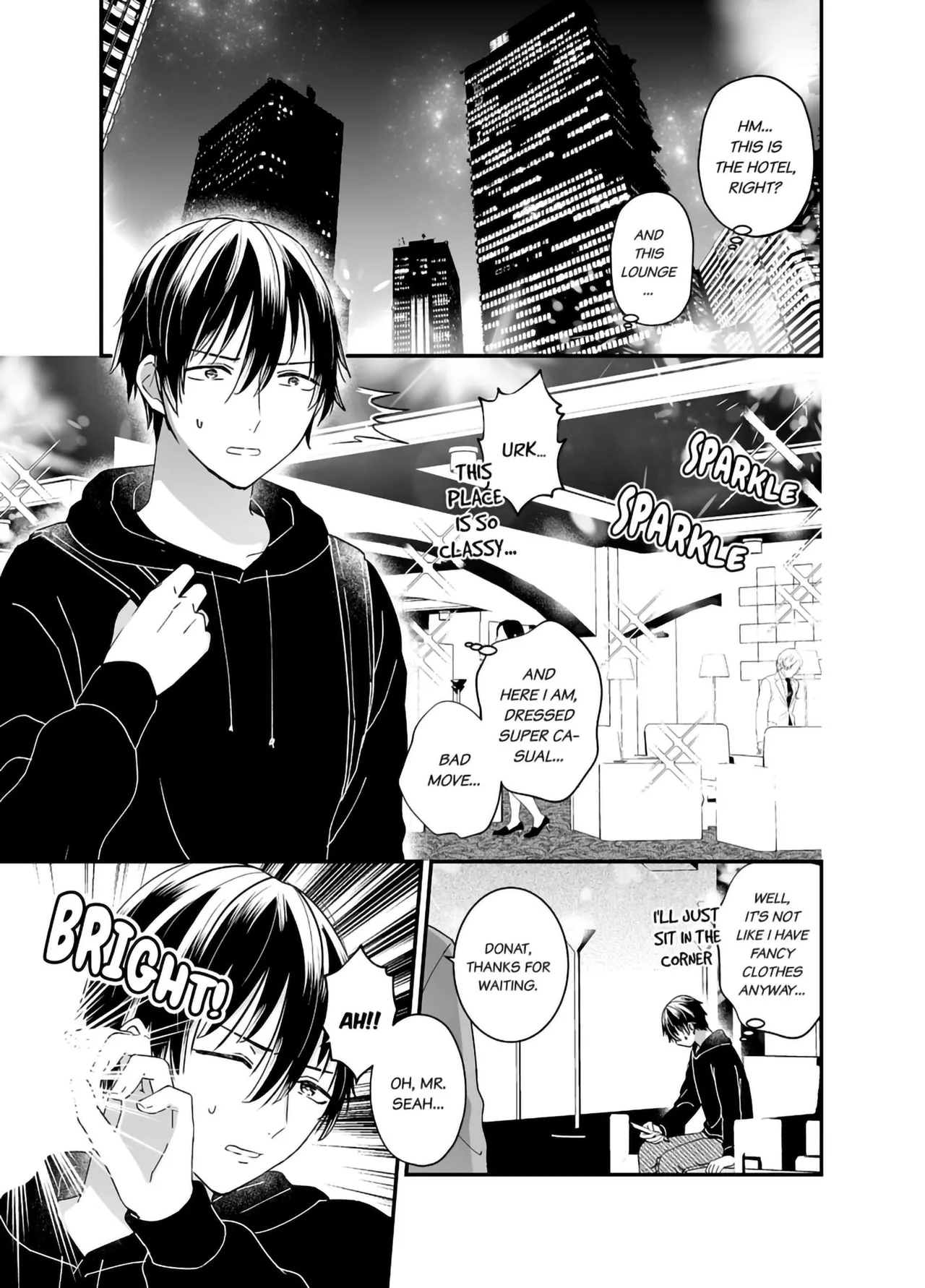 Absolute Maid - Donat page 4 full