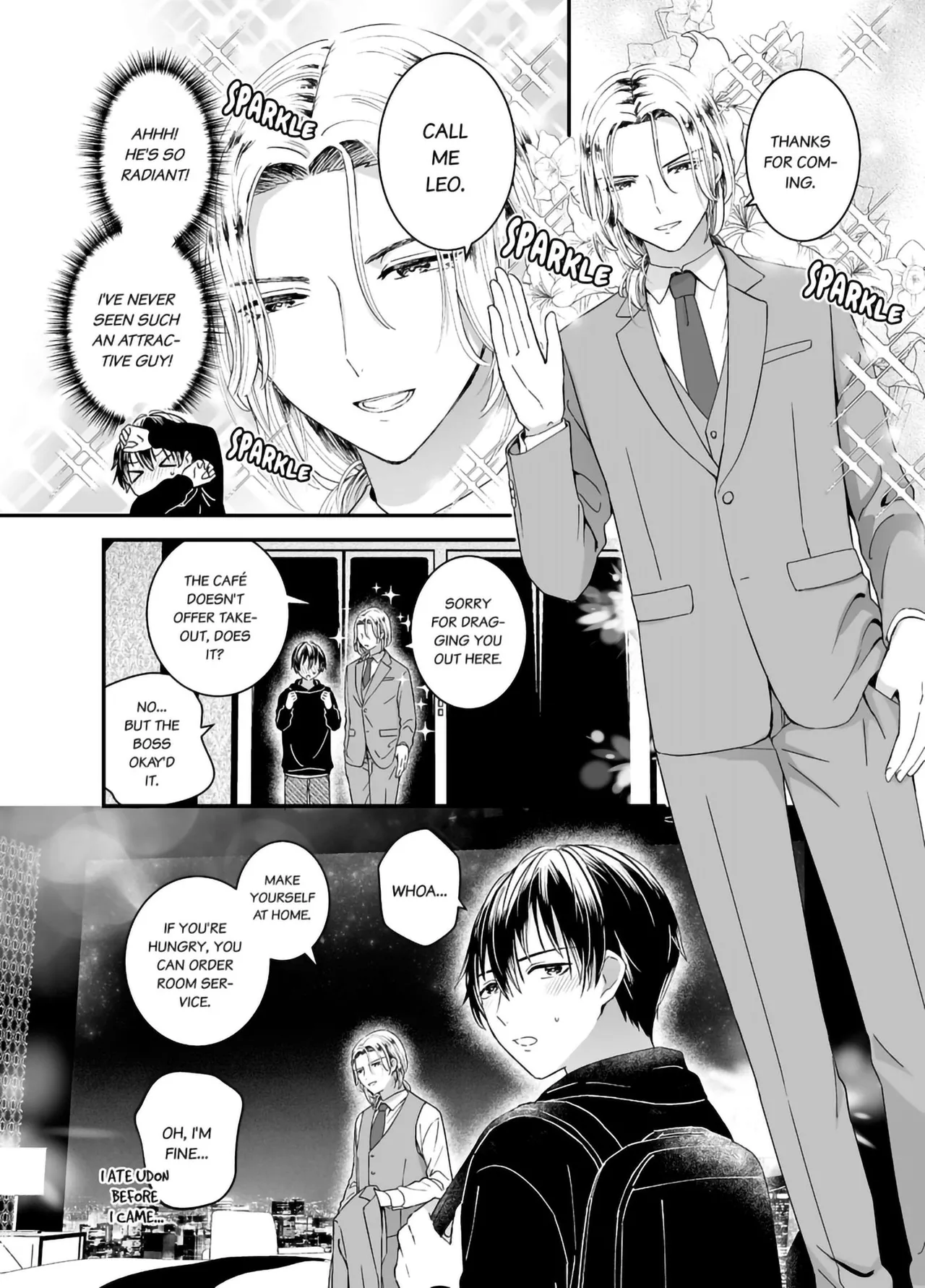 Absolute Maid - Donat page 5 full