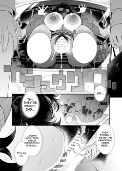 [Pilotstar (Iso Nogi)] LABEL IN WONDERLAND (Goddess of Victory_Nikke) [Digital] [English] {Doujins.com} — page 23