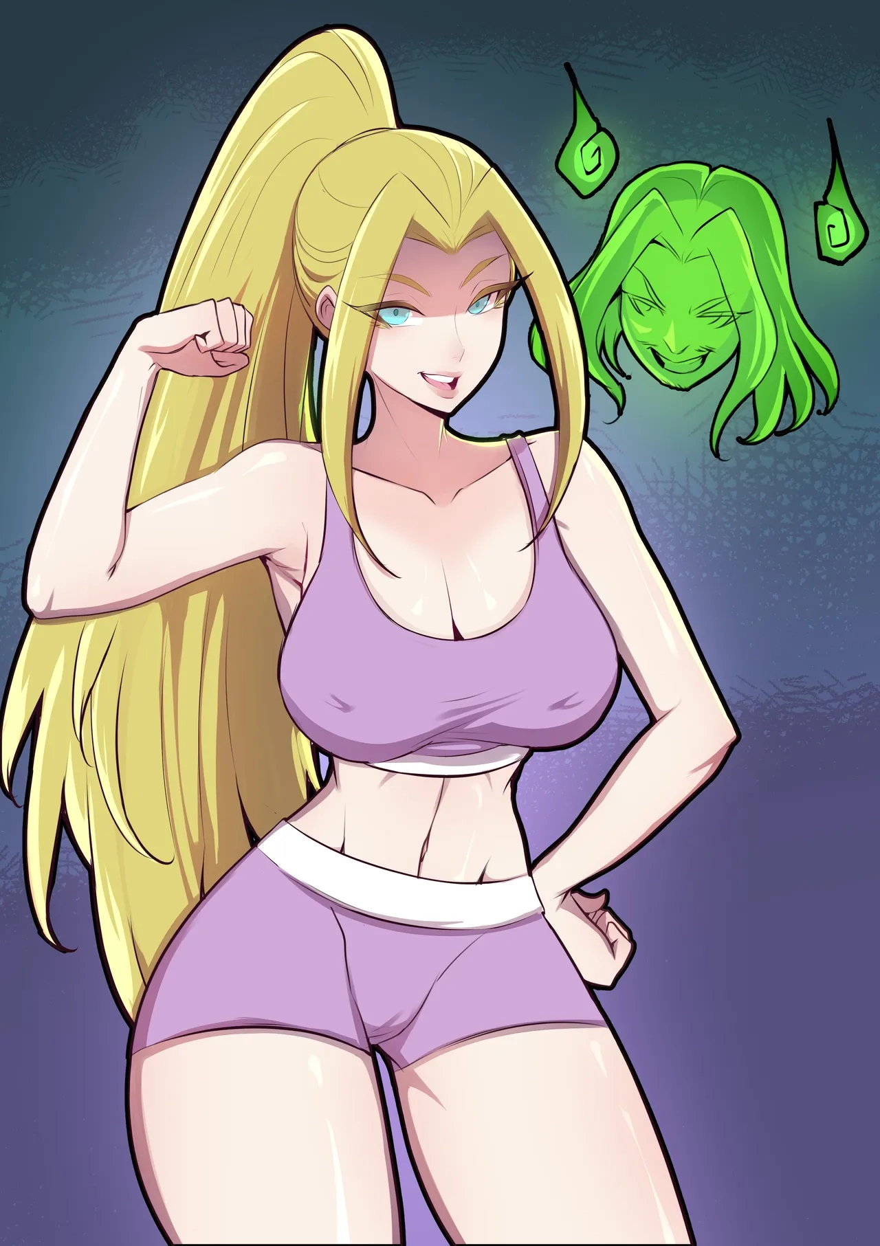 Oz: No Pain No Gain!  - tsfsingularity page 10 full