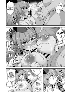 [Akuten Soushin (Kokutou Nikke)] KanMusu Chakunin Renzoku Jusei Zecchou -Atlanta- | Pregnant Shipgirls Consecutive Fertilization Climaxes -Atlanta - (Kantai Collection -KanColle-) [Digital] [English] — page 12