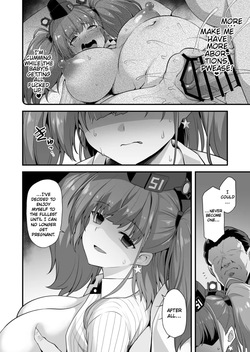 [Akuten Soushin (Kokutou Nikke)] KanMusu Chakunin Renzoku Jusei Zecchou -Atlanta- | Pregnant Shipgirls Consecutive Fertilization Climaxes -Atlanta - (Kantai Collection -KanColle-) [Digital] [English] — page 18