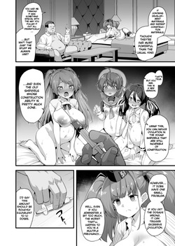 [Akuten Soushin (Kokutou Nikke)] KanMusu Chakunin Renzoku Jusei Zecchou -Atlanta- | Pregnant Shipgirls Consecutive Fertilization Climaxes -Atlanta - (Kantai Collection -KanColle-) [Digital] [English] — page 20