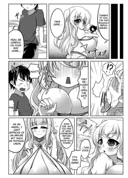 Angelic Sand — page 19