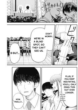 [Yamanouchi Yuu] Misao no Keiyaku - CHAPTER 9 (English) — page 14