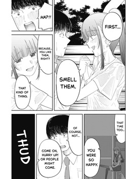 [Yamanouchi Yuu] Misao no Keiyaku - CHAPTER 9 (English) — page 16