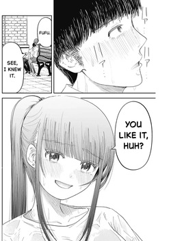[Yamanouchi Yuu] Misao no Keiyaku - CHAPTER 9 (English) — page 19